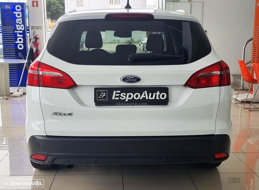 Ford Focus SW 1.5 TDCi Titanium - 5