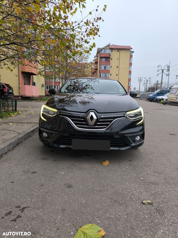 Renault Megane 1.5 dCi Dynamique - 1