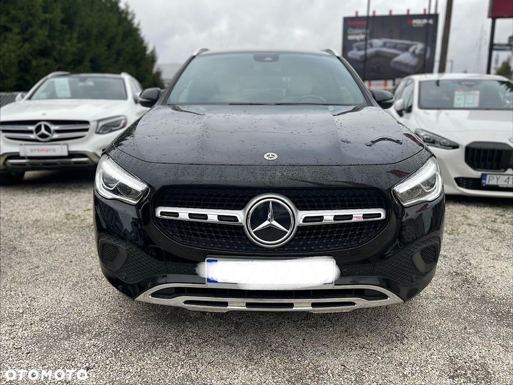 Mercedes-Benz GLA 180 d 8G-DCT Special Edition - 1