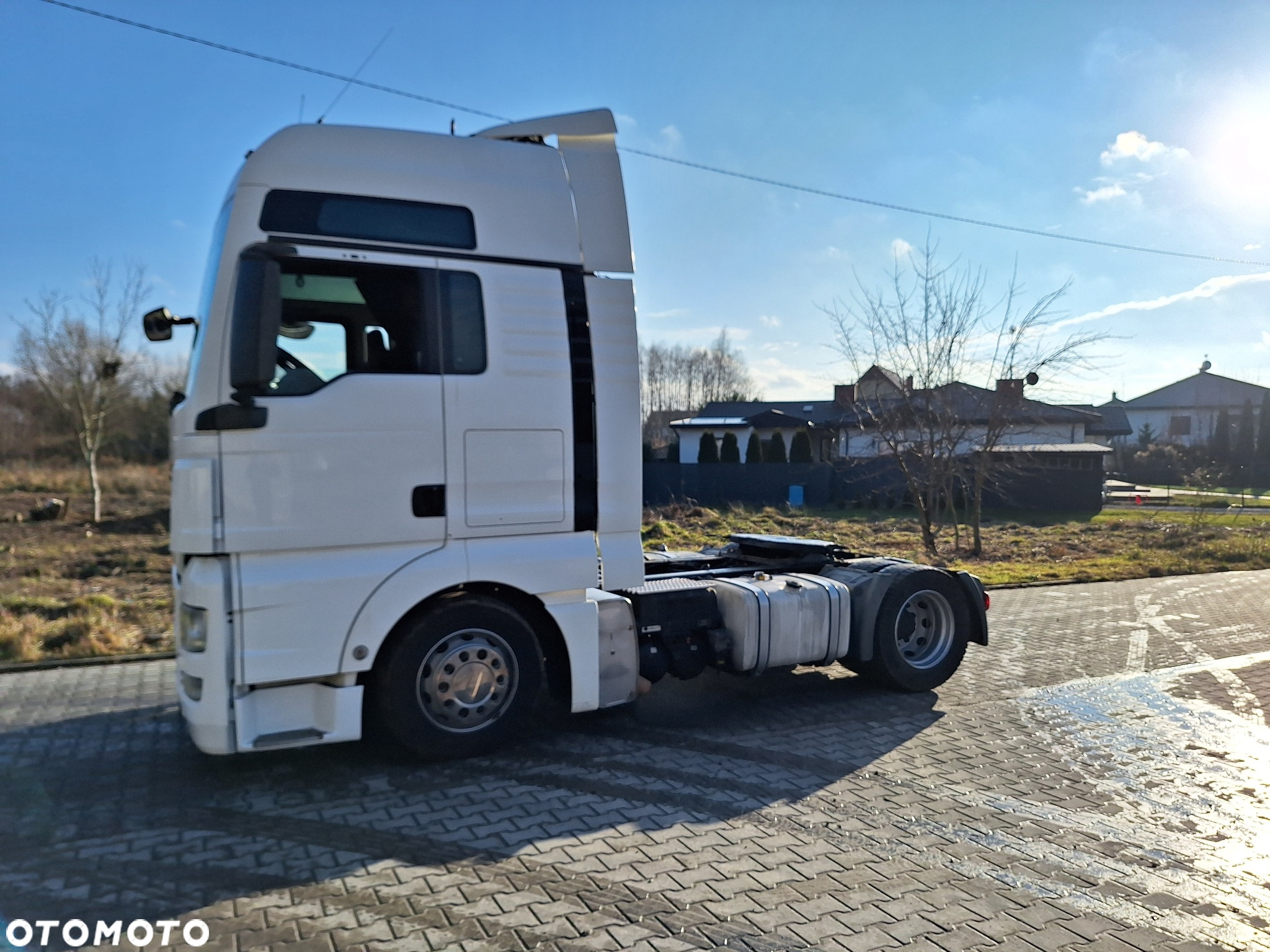 MAN TGX 18.400 - 3