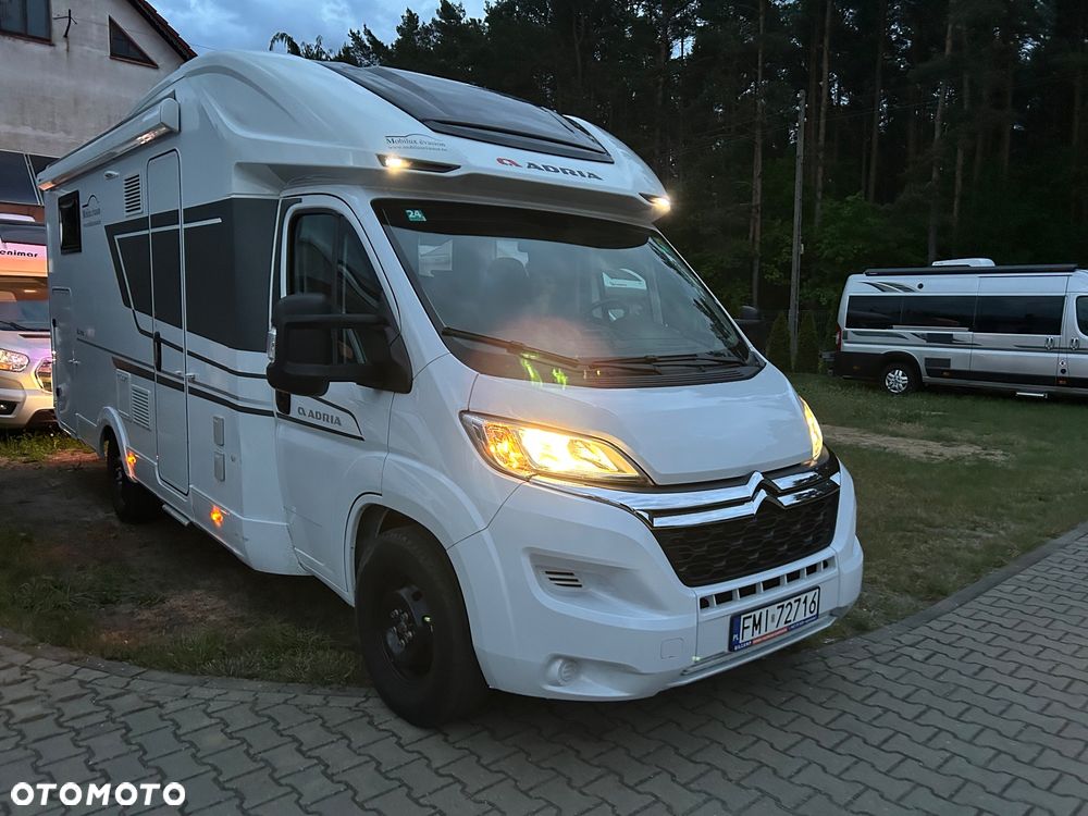 Adria MATRIX 670 SL - 5