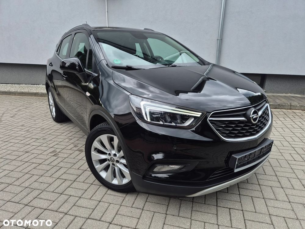 Opel Mokka X 1.4 (ecoFLEX) ECOTEC Start/Stop Innovation - 2