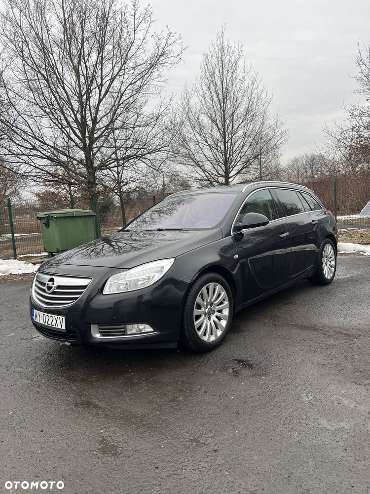 Opel Insignia 2.0 CDTI - 5