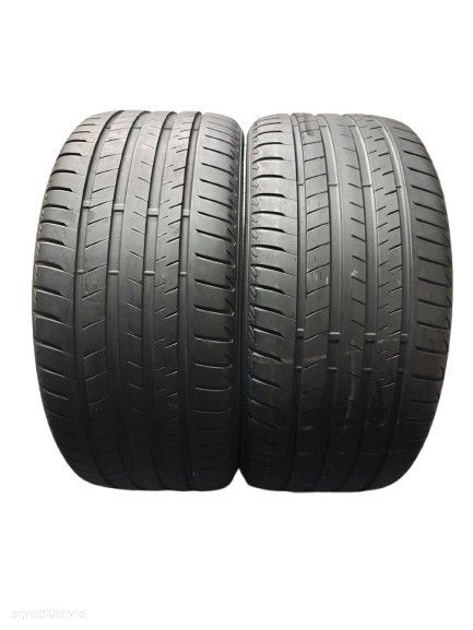 2x 275/35R21 opony letnie Bridgestone (N378) - 1