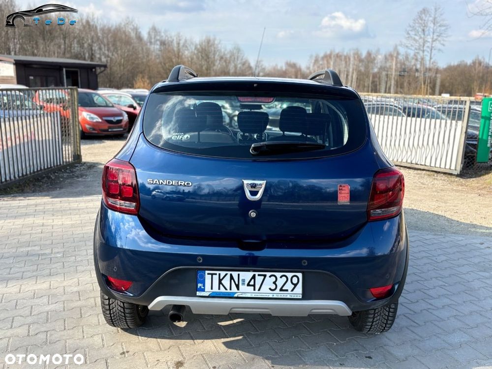 Dacia Sandero Stepway TCe 90 Prestige - 12