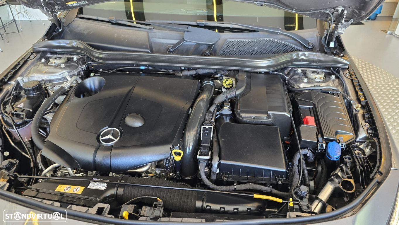 Mercedes-Benz CLA 200 d Shooting Brake AMG Line Aut. - 22