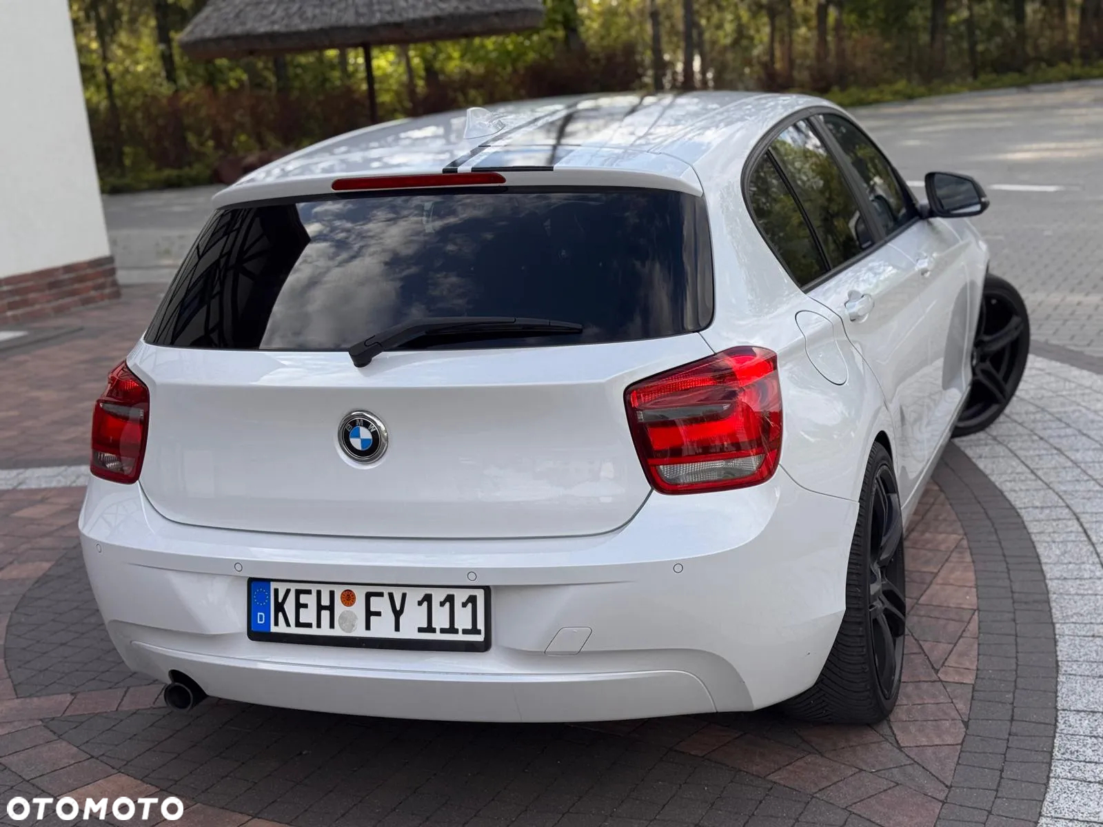 BMW Seria 1 116d DPF Edition Lifestyle - 19