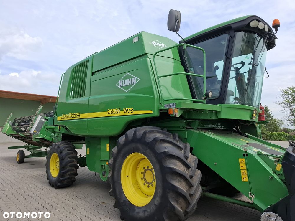 John Deere 9660i WTS - 4
