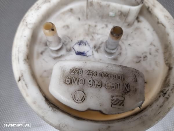 Bomba / Boia Combustivel  Volkswagen Polo (6N1) - 5