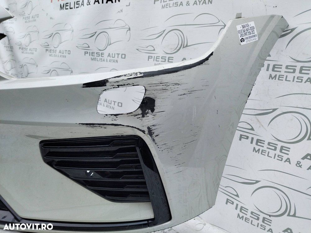 Bara fata Volvo S60-V60 R-Design Gaur an 2018-2019-2020-2021-2022-2023 - 4