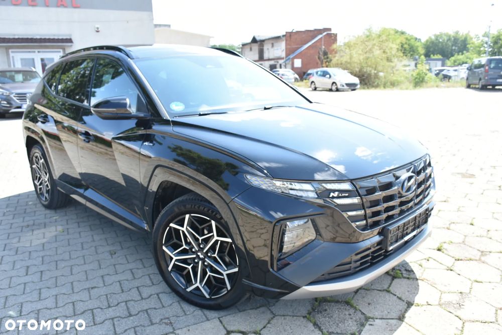 Hyundai Tucson - 3