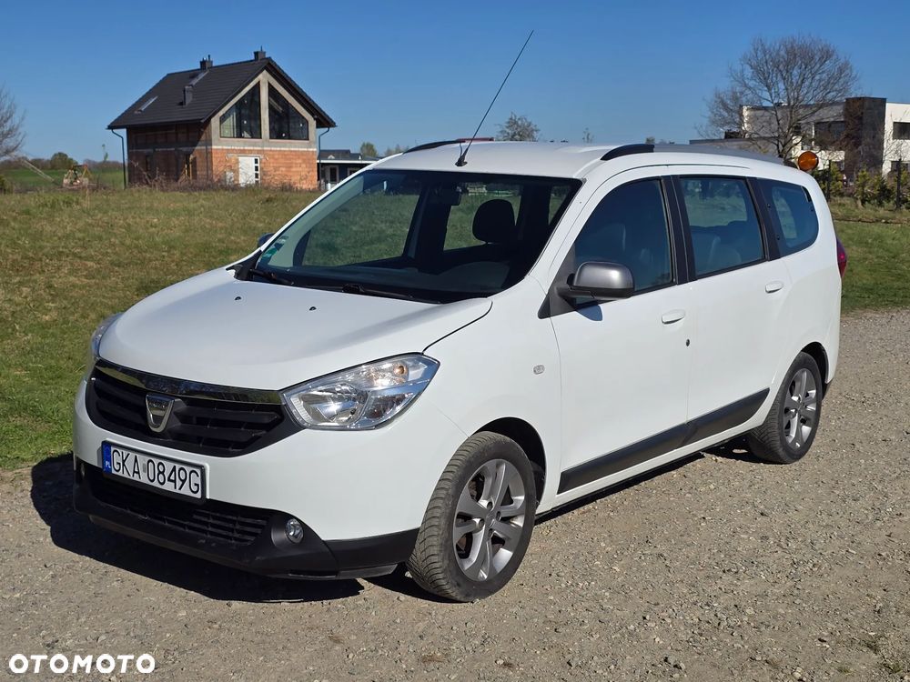 Dacia Lodgy 1.6 MPI 85 - 2