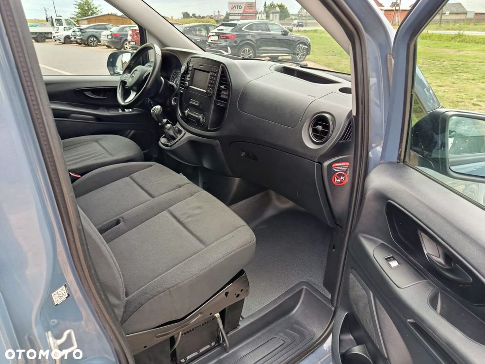 Mercedes-Benz Vito - 9
