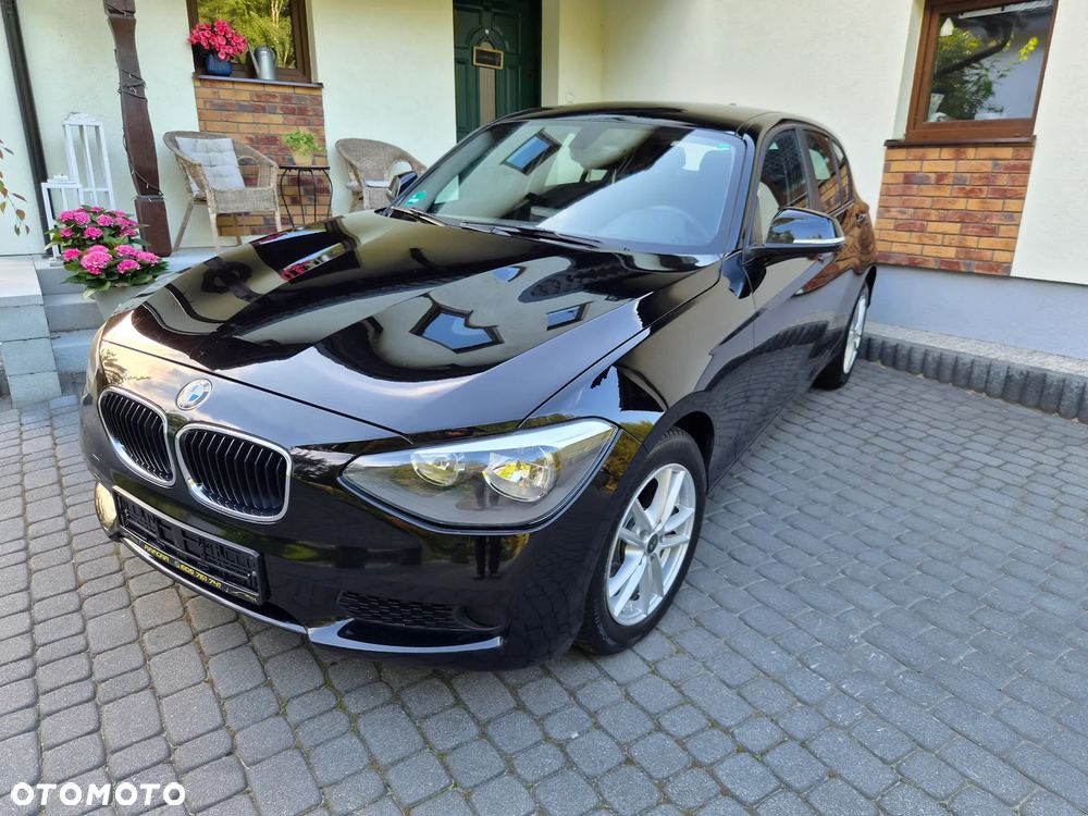 BMW Seria 1 116i Sport Line - 4