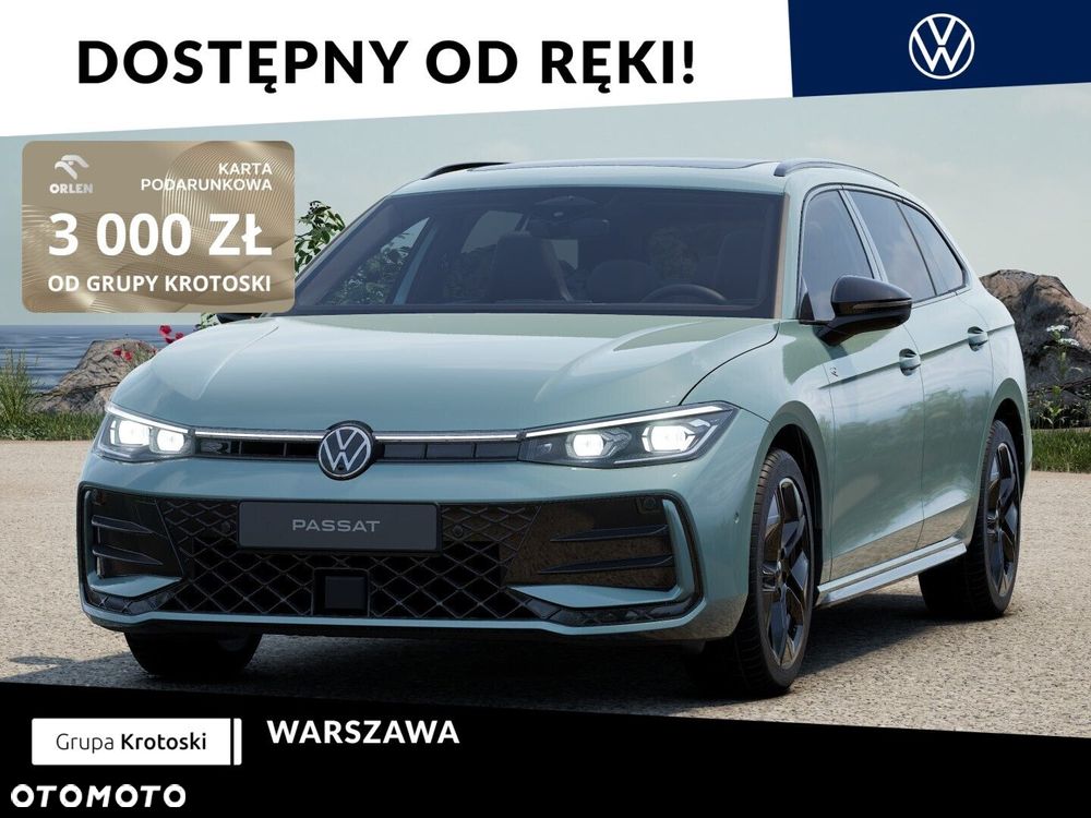 Volkswagen Passat - 2