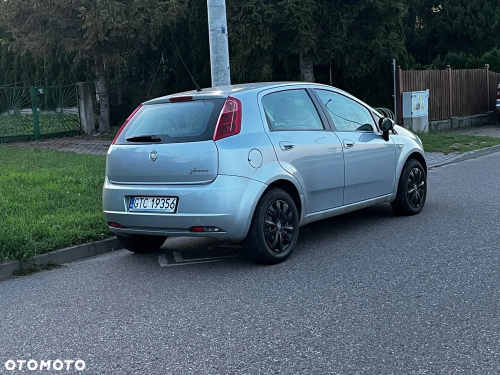 Fiat Grande Punto - 1