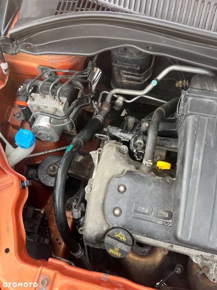Suzuki Swift 1.3 GLX / Comfort - 14