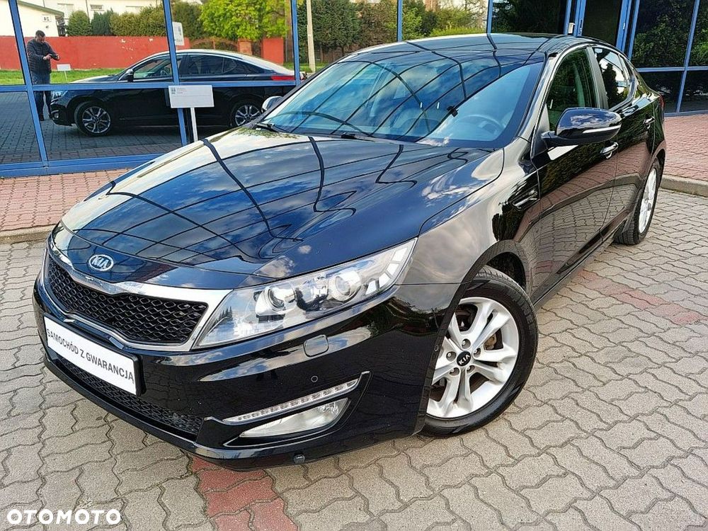 Kia Optima - 2