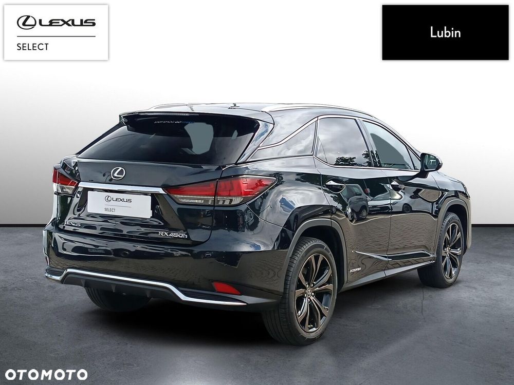 Lexus RX 450h F-Impression - 6