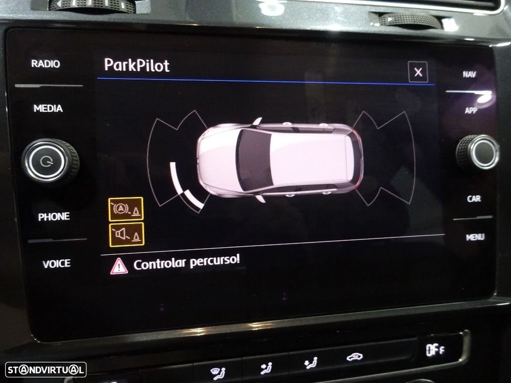 VW Golf 1.6 TDI Stream - 26