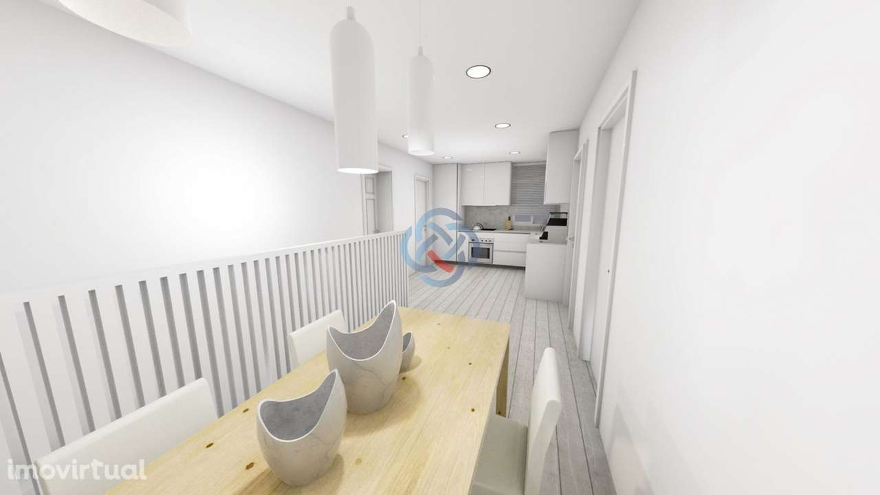 Moradia Unifamiliar V3 - Grande imagem: 4/25