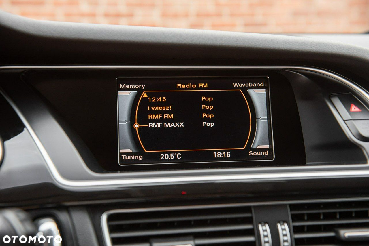 Audi A4 - 20