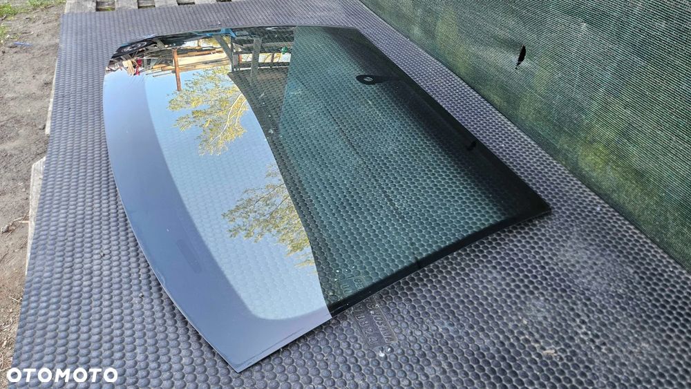 Szyba Przód Przednia Czołowa Sensor Czujnik Deszczu Akustyczna Acoustic Audi A4 B7 Sedan Kombi - 15