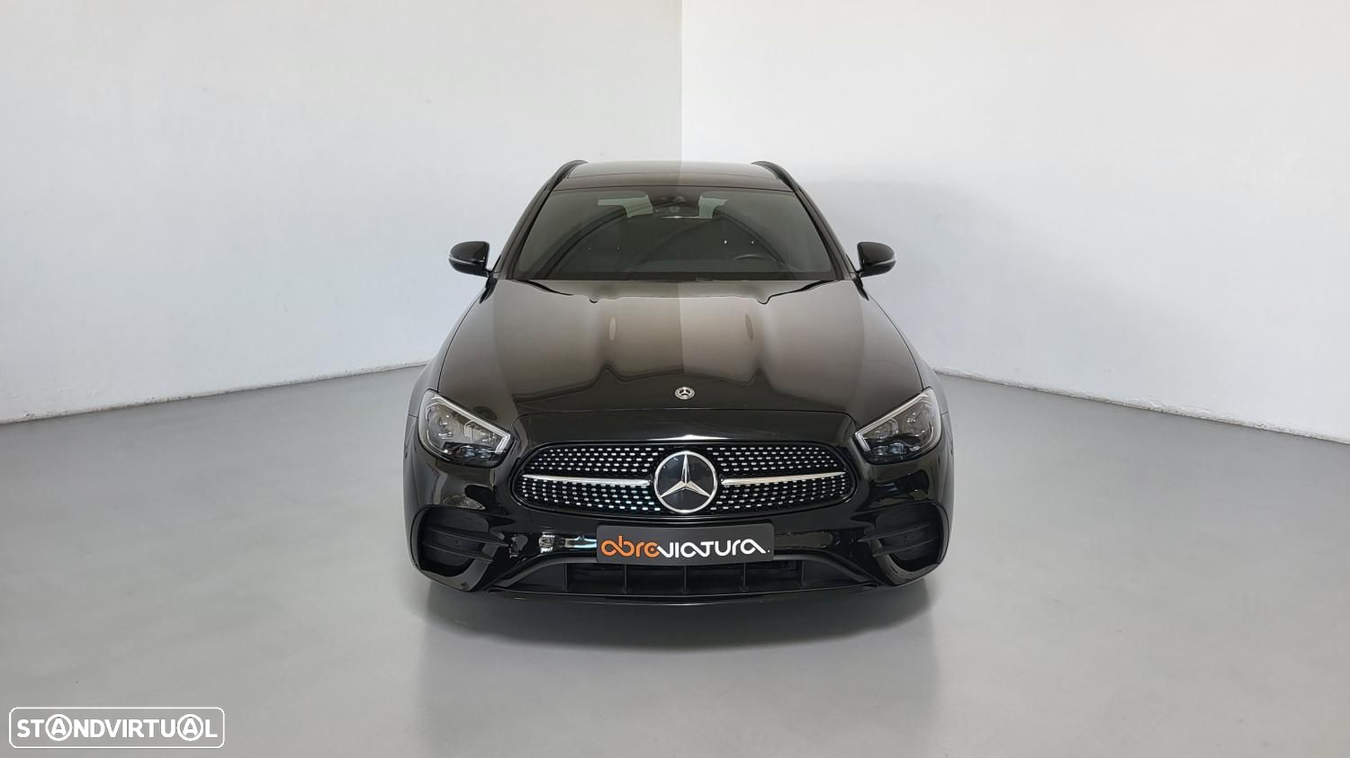 Mercedes-Benz E 300 de AMG Line - 3