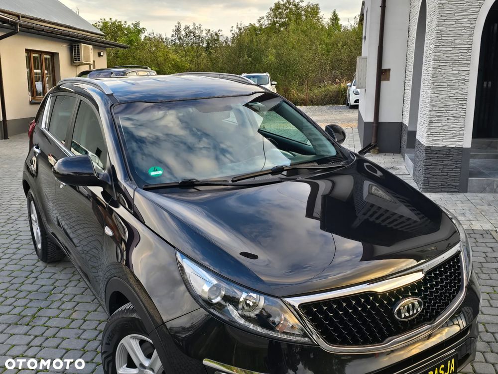 Kia Sportage 1.6 GDI XL 2WD - 10