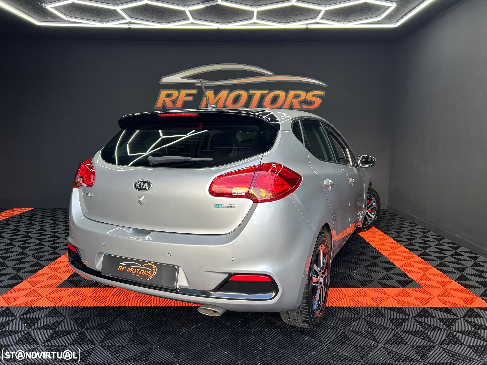 Kia Ceed 1.6 CRDi ECO - 7