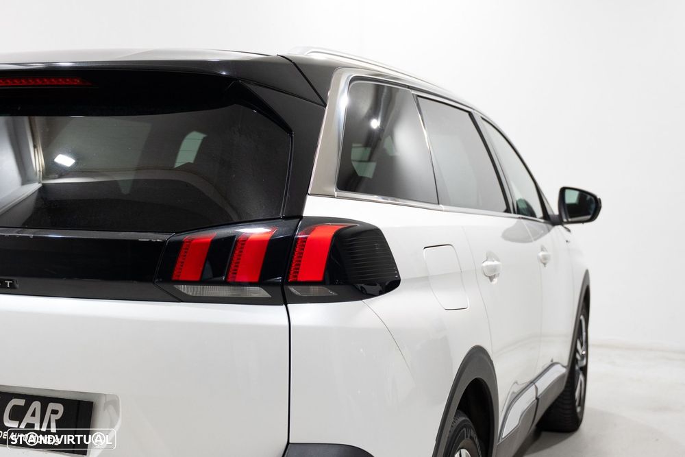 Peugeot 5008 1.2 PureTech GT Line EAT8 - 7