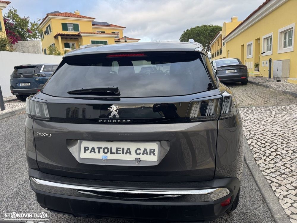 Peugeot 3008 1.2 PureTech Allure EAT8 - 3