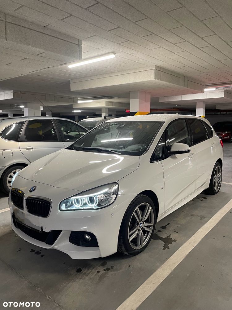 BMW Seria 2 220i M Sport - 1