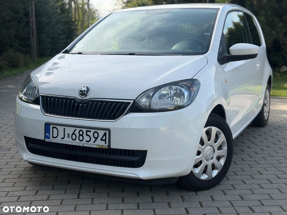 Skoda Citigo 1.0 Ambition - 1