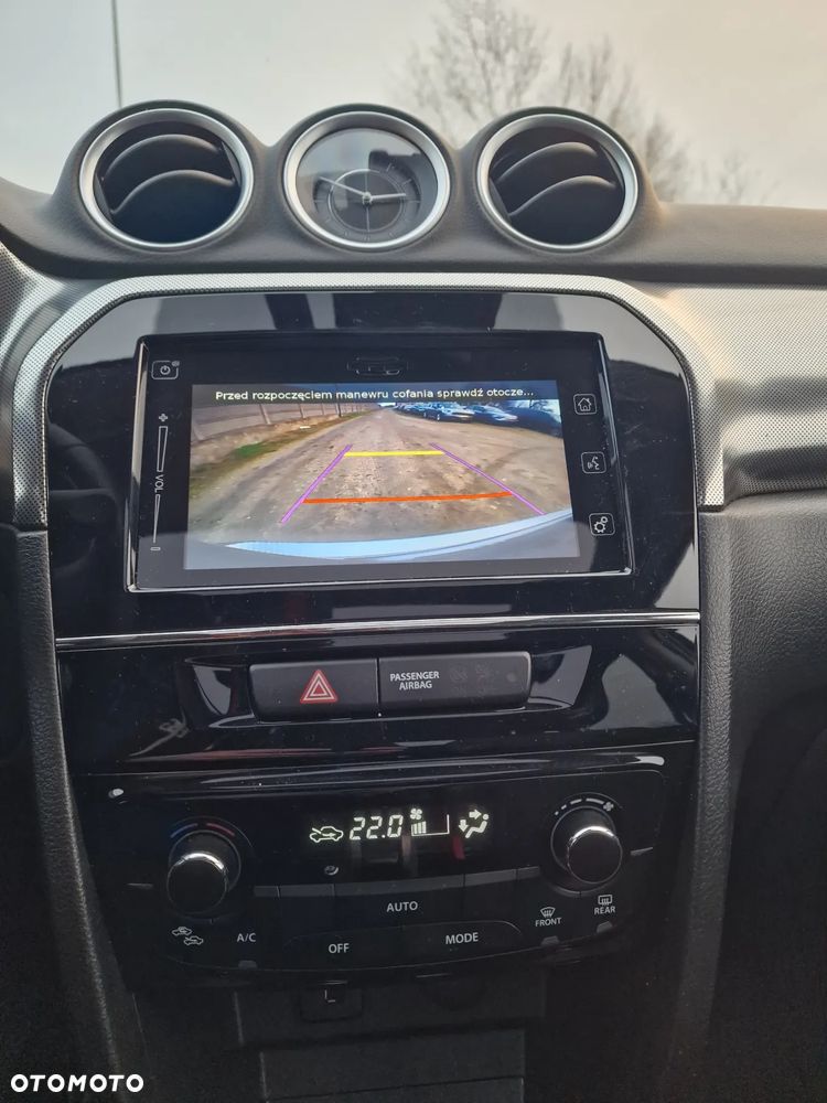 Suzuki Vitara 1.4 Boosterjet Allgrip Automatik Comfort+ - 40