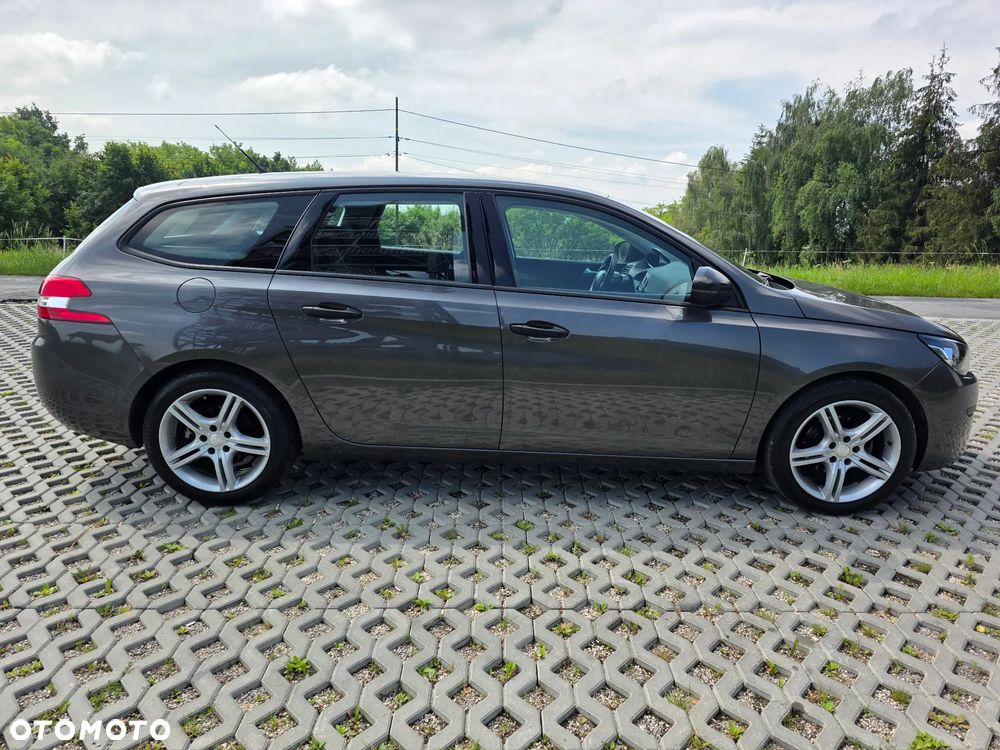 Peugeot 308 1.6 BlueHDi Access S&S - 15