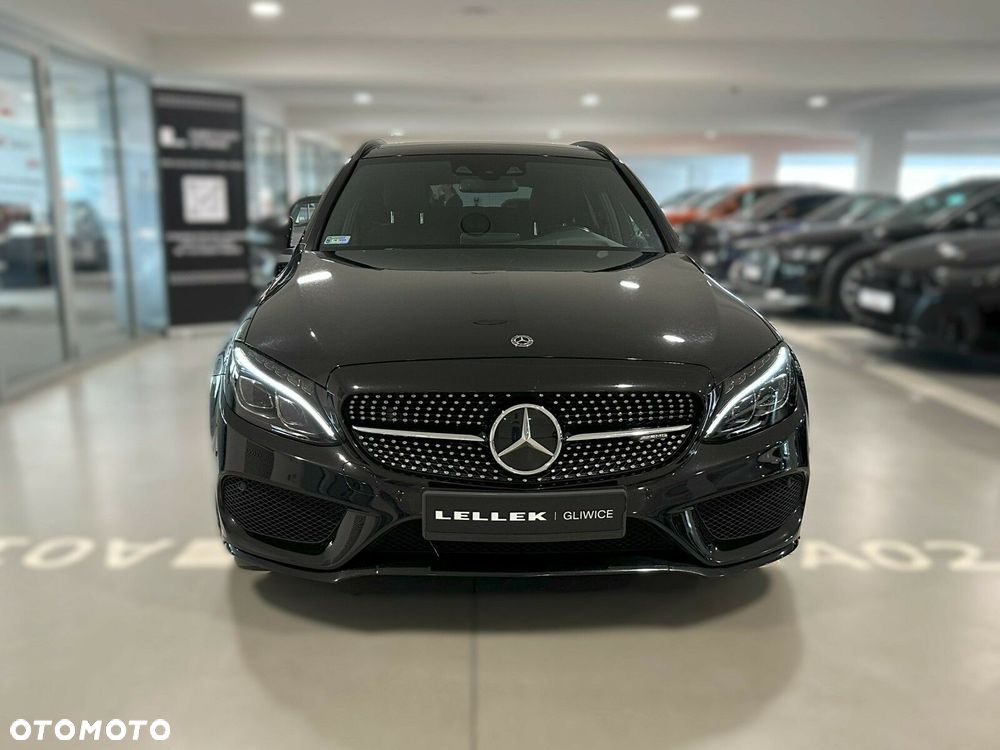Mercedes-Benz Klasa C - 5