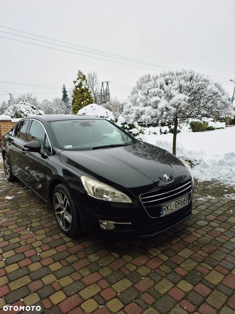 Peugeot 508 HDi FAP 140 Active - 2