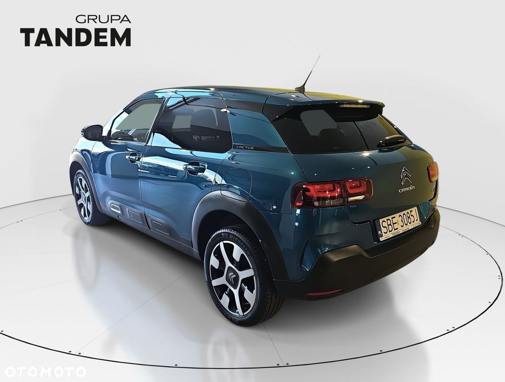 Citroën C4 Cactus - 8