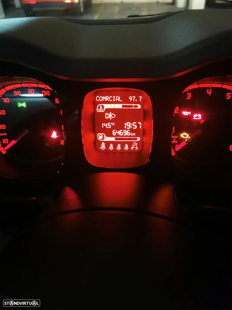 Fiat Panda 1.2 Pop - 1