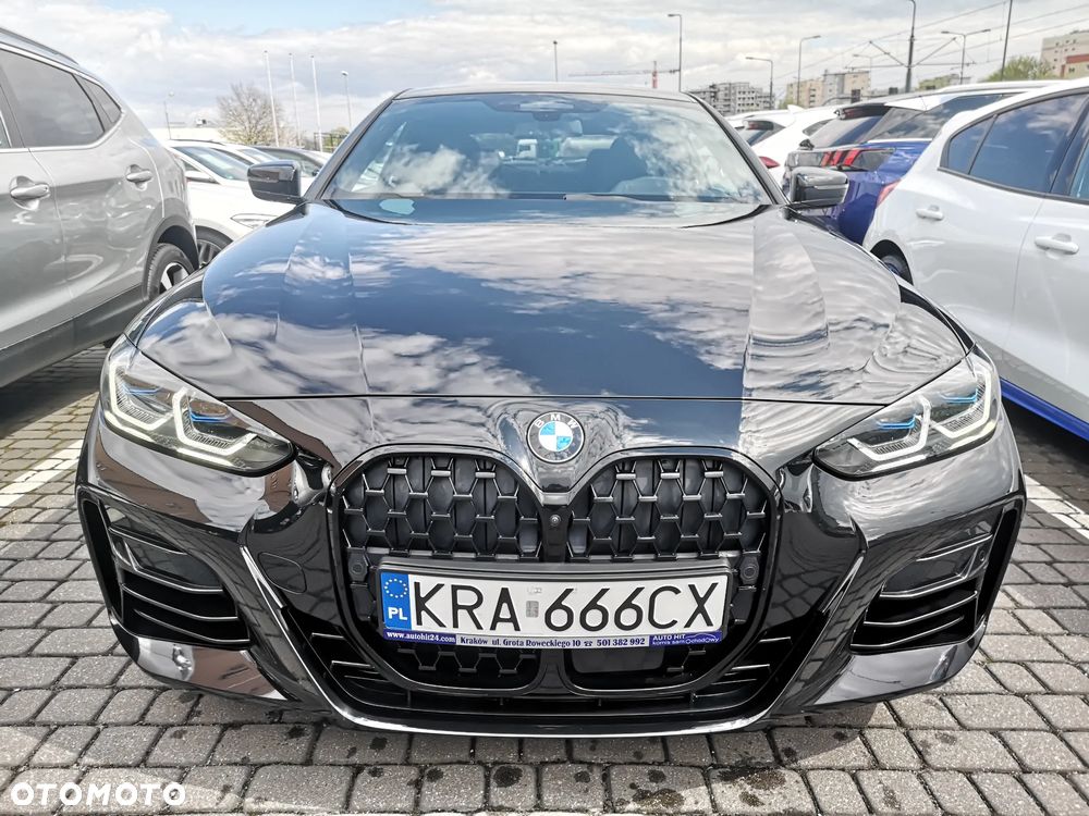 BMW Seria 4 M440i xDrive - 3