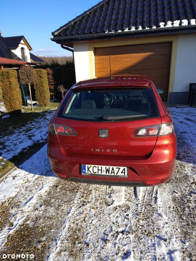 Seat Ibiza - 5