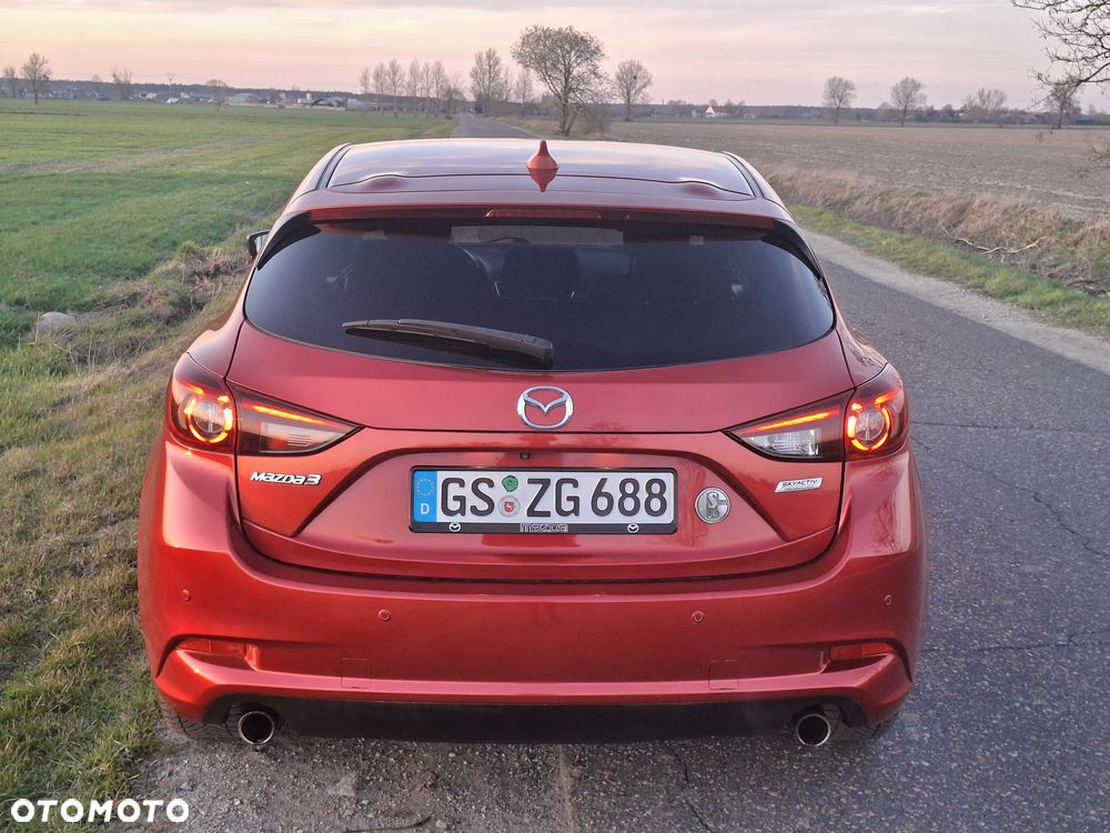 Mazda 3 SKYACTIV-G 120 Exclusive-Line - 6