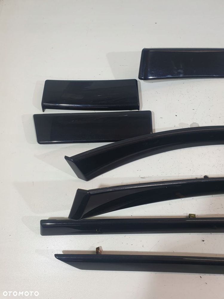 listwy ozdobne dekor komplet bmw 5 e39 lift - 3