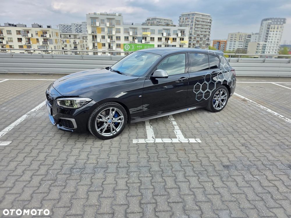 BMW Seria 1 M135i xDrive Sport-Aut - 5