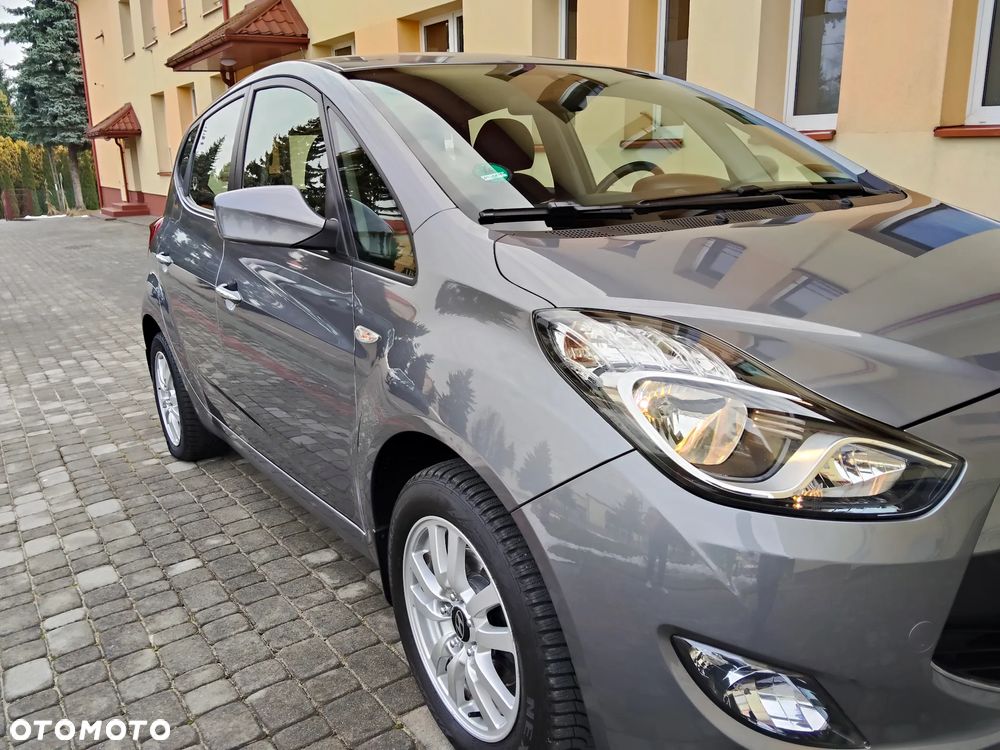 Hyundai ix20 1.4 blue YES - 9
