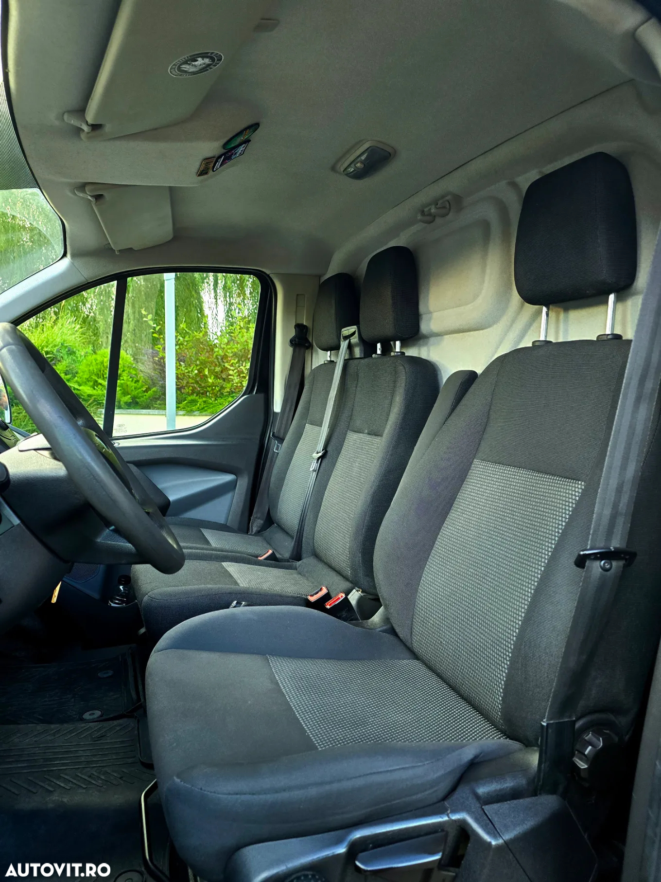 Ford Transit Custom - 7