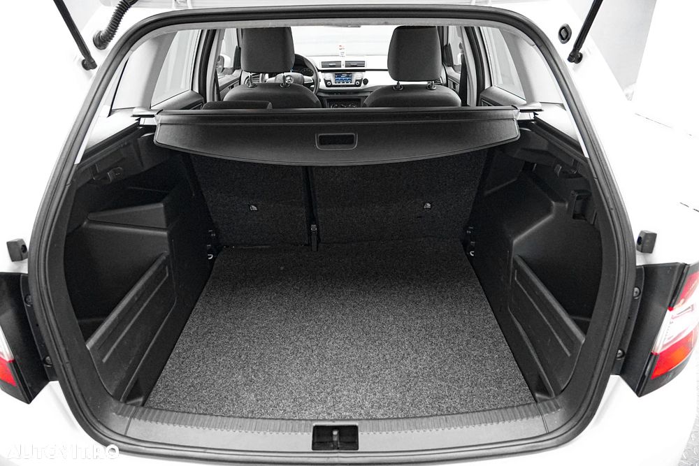 Skoda Fabia 1.4 TDI Style - 27