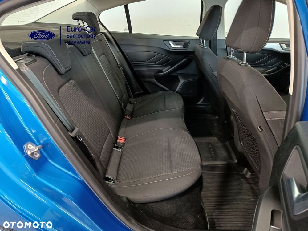 Ford Focus 1.0 EcoBoost Start-Stopp-System Titanium - 27