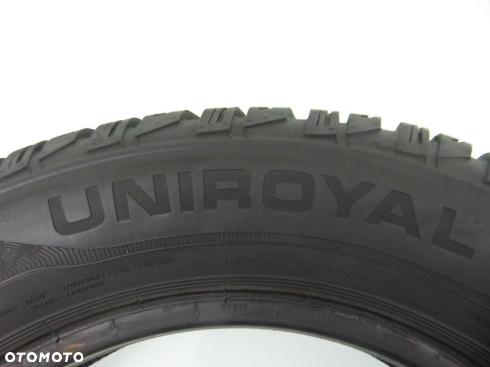 2X 175/65R15 OPONY ZIMOWE Uniroyal MS Plus 77 84T - 4